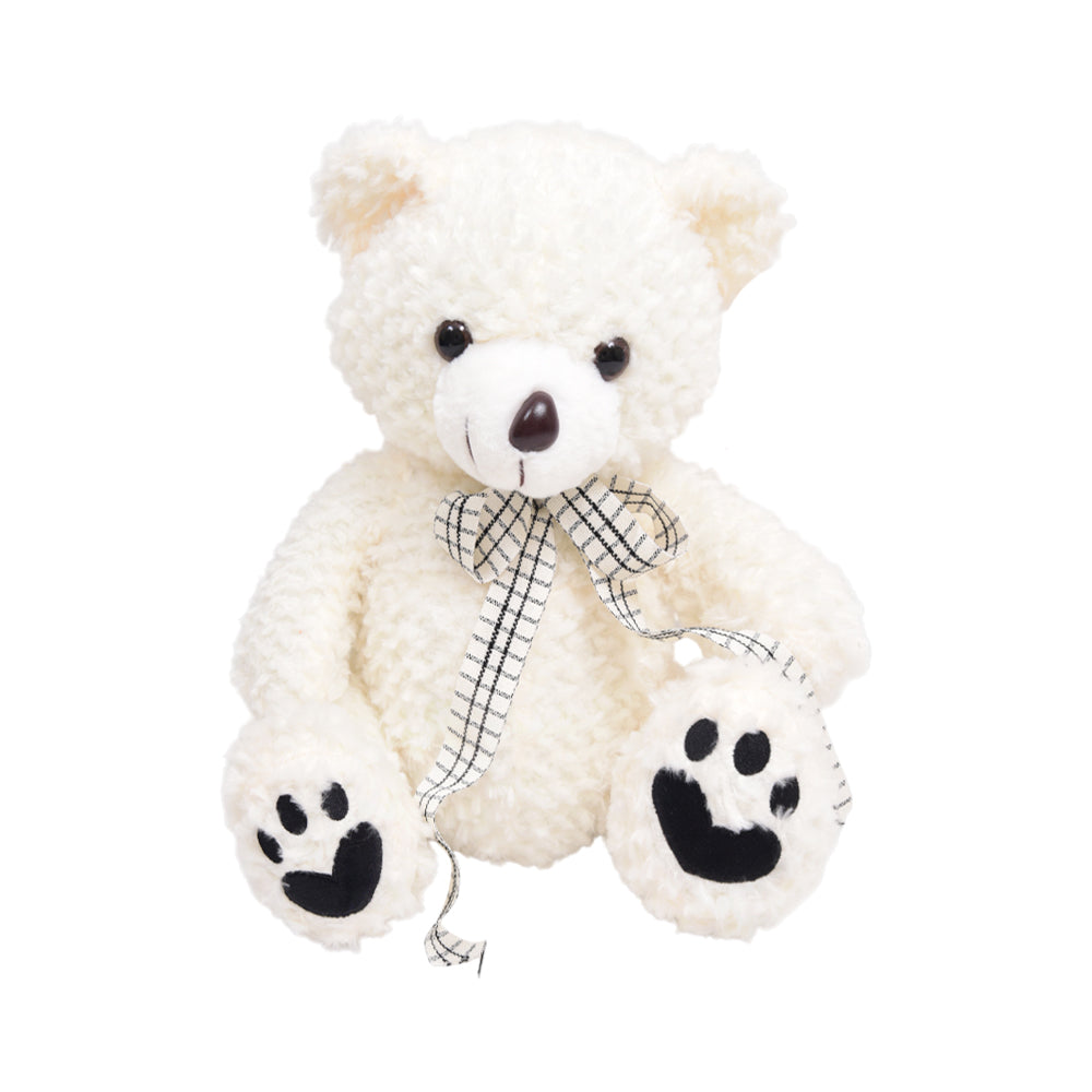 10347 SOFT BUTTER BEAR 40CM A.I Default Title - MamasJan Toys