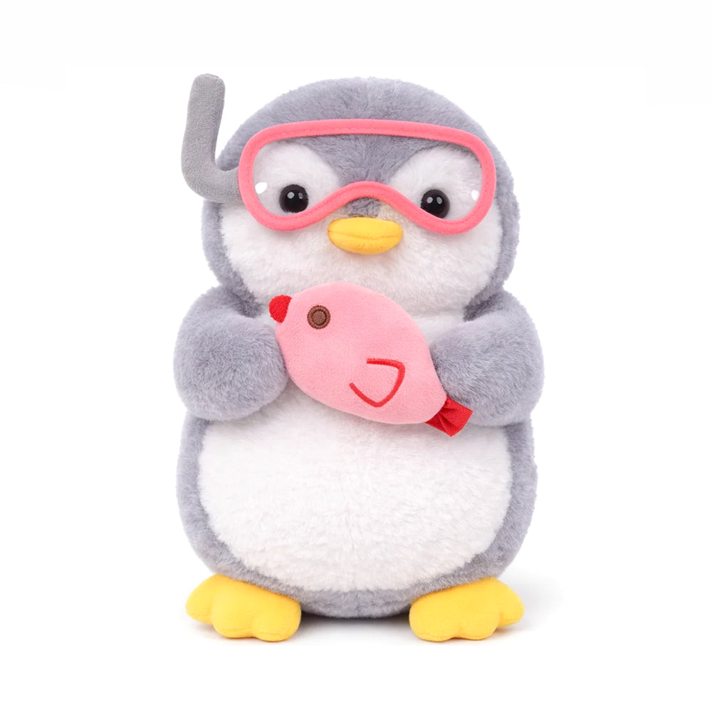 10354 SOFT PENGUIN 25CM A.I Default Title - MamasJan Toys