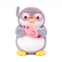 10354 SOFT PENGUIN 25CM A.I Default Title - MamasJan Toys