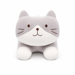 10361 SOFT CAT PILLOW A.I Default Title - MamasJan Toys
