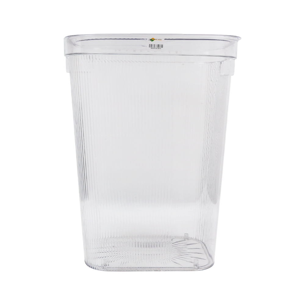 LAUNDARY BASKET ACRYLIC IR 521-479 Default Title - MamasJan Household