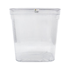 LAUNDARY BASKET ACRYLIC IR 521-478 Default Title - MamasJan Household