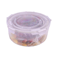 STORAGE BOX 3PC IR 521-289 Default Title - MamasJan Grocery Nonfood