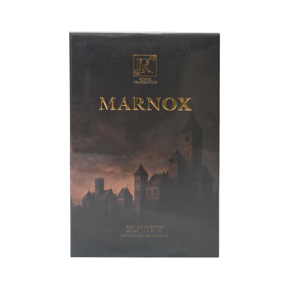 RIVARI FRAGRANCES MARNOX 100 ML M Default Title - MamasJan Perfume
