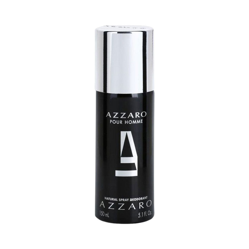 AZZARO POUR HOMME DEODORANT 150ML PROMO Default Title - MamasJan Perfume