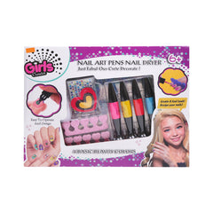 3004 NAIL ART SET A.I Default Title - MamasJan Toys