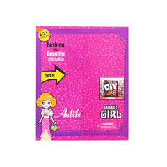 WX21-8 DOLL W-CABNET 10.5INCH A.I Default Title - MamasJan Toys