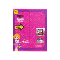 WX21-4 DOLL W-CABNET 10.5INCH A.I Default Title - MamasJan Toys