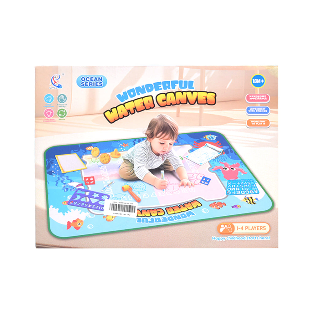 SHB902 WATER PAINTING GAME A.I Default Title - MamasJan Toys