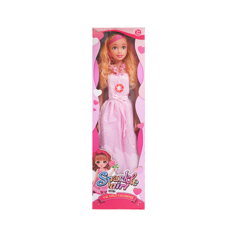 KT421C SPARKLE DOLL BIG SIZE A.I Default Title - MamasJan Toys