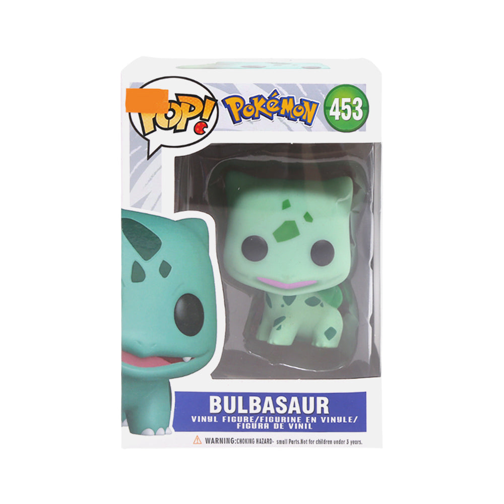 2023025 POP POKEMON FIGURE 4INCH ASST A.I Default Title - MamasJan Toys