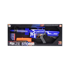 7054G BLAZE STORM GUN W-20 DARTS A.I Default Title - MamasJan Toys