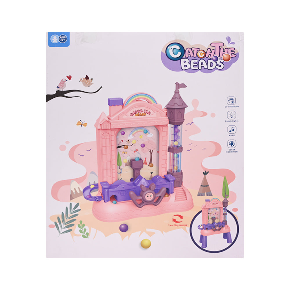 LSB6917 CATCH BEADS GAME A.I Default Title - MamasJan Toys