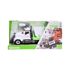 YW9083 DIY CLEANING BLOCKS TRUCK A.I Default Title - MamasJan Toys