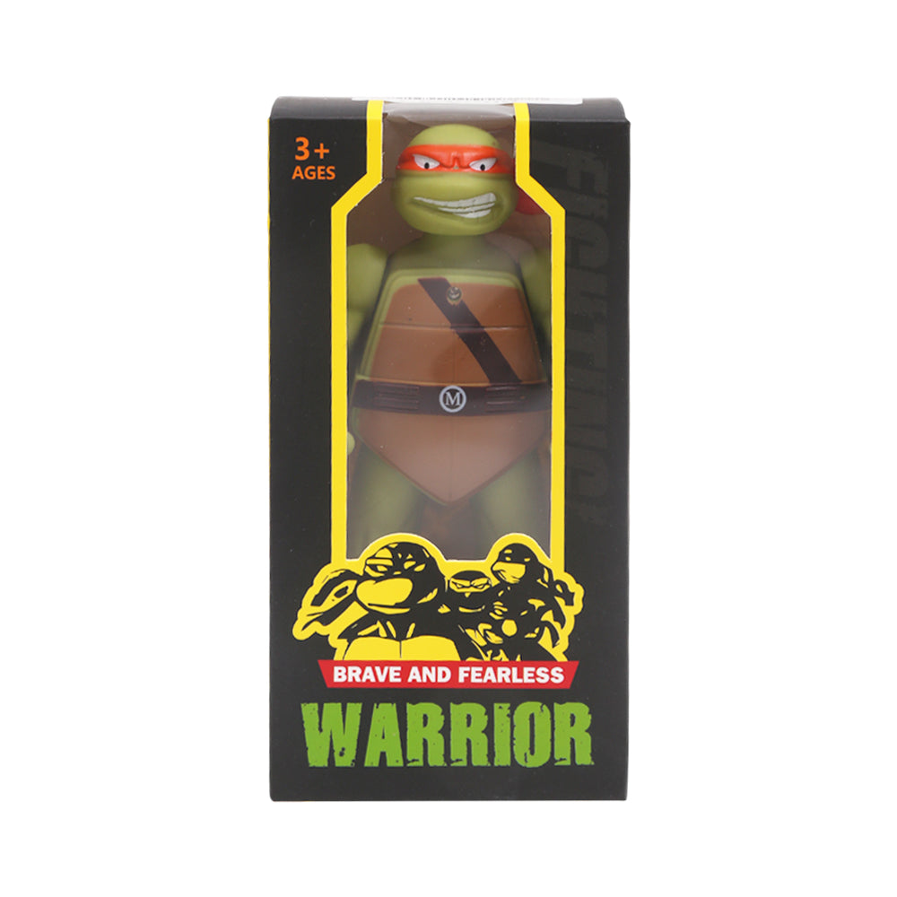 B3 NINJA TURTLE FIGURE A.I Default Title - MamasJan Toys