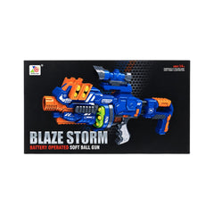 ZC7088 BLAZE AUTO BALL GUN A.I Default Title - MamasJan Toys