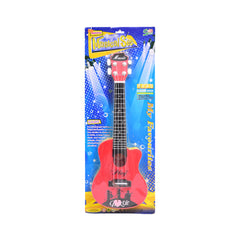 6821C2 GUITAR RED 20INCH A.I Default Title - MamasJan Toys