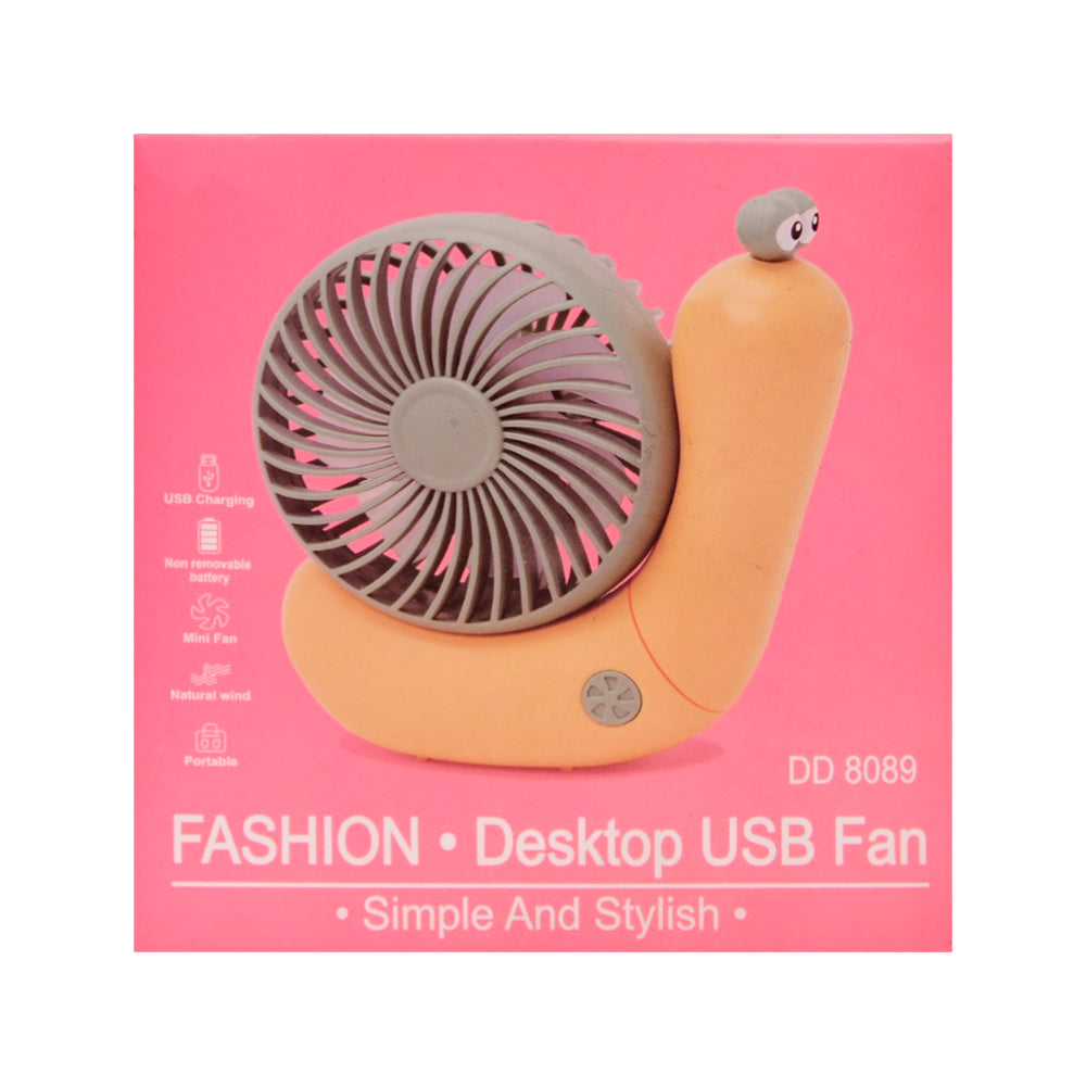 8089F RECHARGABLE FAN W-USB A.I Default Title - MamasJan Toys