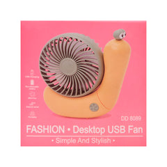 8089F RECHARGABLE FAN W-USB A.I Default Title - MamasJan Toys