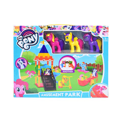 581-6 MY LITTLE PONY PARK SET A.I Default Title - MamasJan Toys