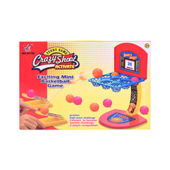 40788 CRAZY SHOOT BASKETBALL A.I Default Title - MamasJan Toys