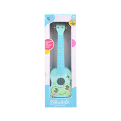 666G MUSIC WIRE GUITAR BLUE A.I Default Title - MamasJan Toys