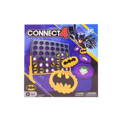999-36G BATMAN CONNECT 4 GAME A.I Default Title - MamasJan Toys