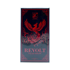 RIVARI FARGRANCE REVOLT EDP 100 ML M Default Title - MamasJan Perfume