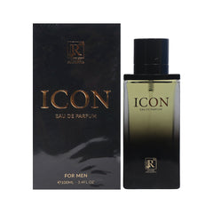 RIVARI FRAGRANCE ICON MEN EDP 100 ML Default Title - MamasJan Perfume
