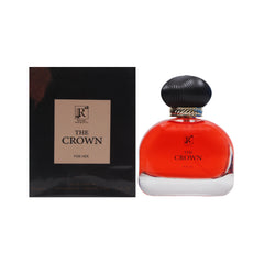 RIVARI FRAGRANCE THE CROWN EDP 100 ML W Default Title - MamasJan Perfume