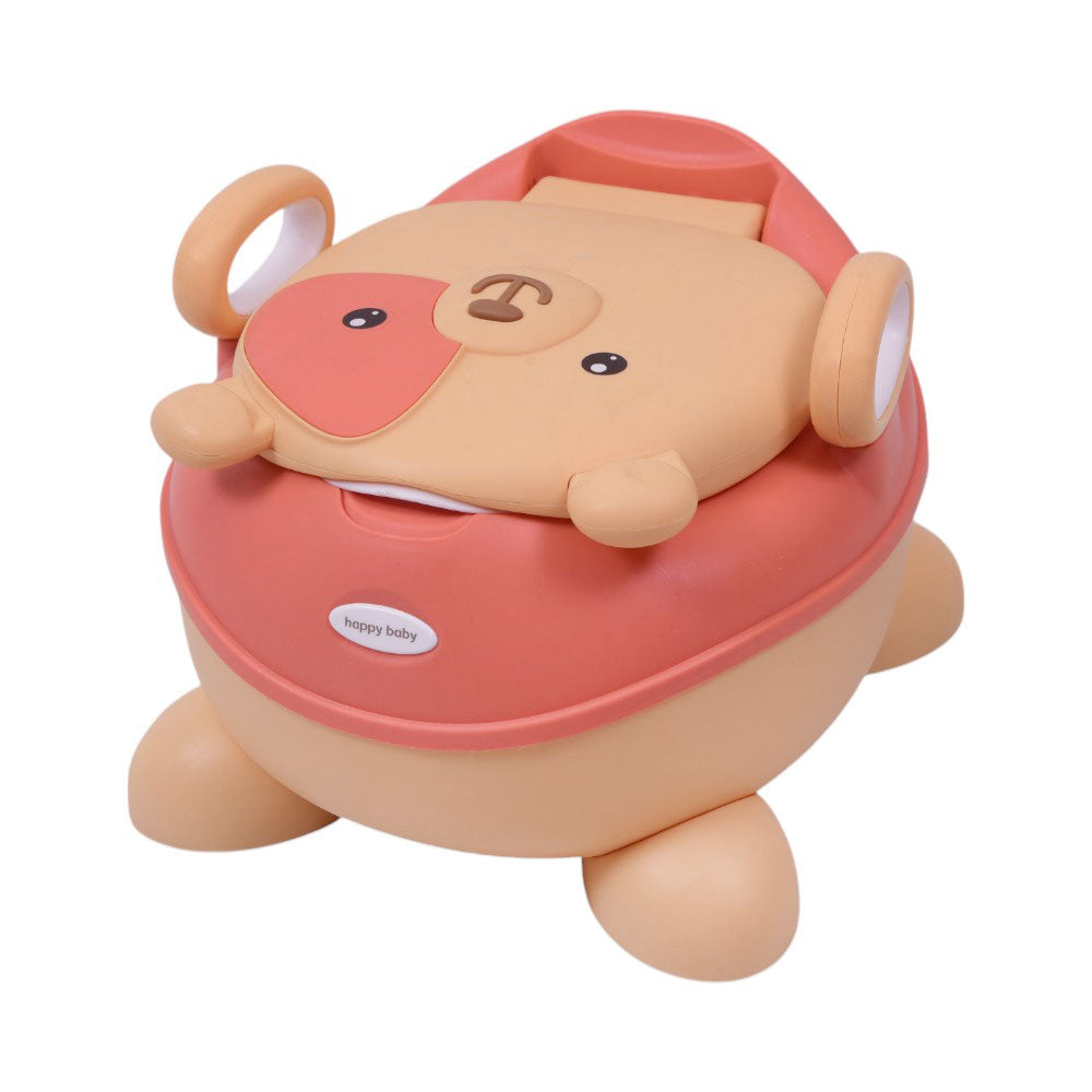 BABY POTTY SEAT BEAR IR 105 Default Title - MamasJan Toys