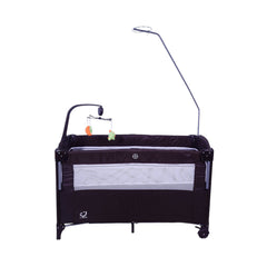 BABY PLAY PEN 2CLR IR P907 Default Title - MamasJan Toys