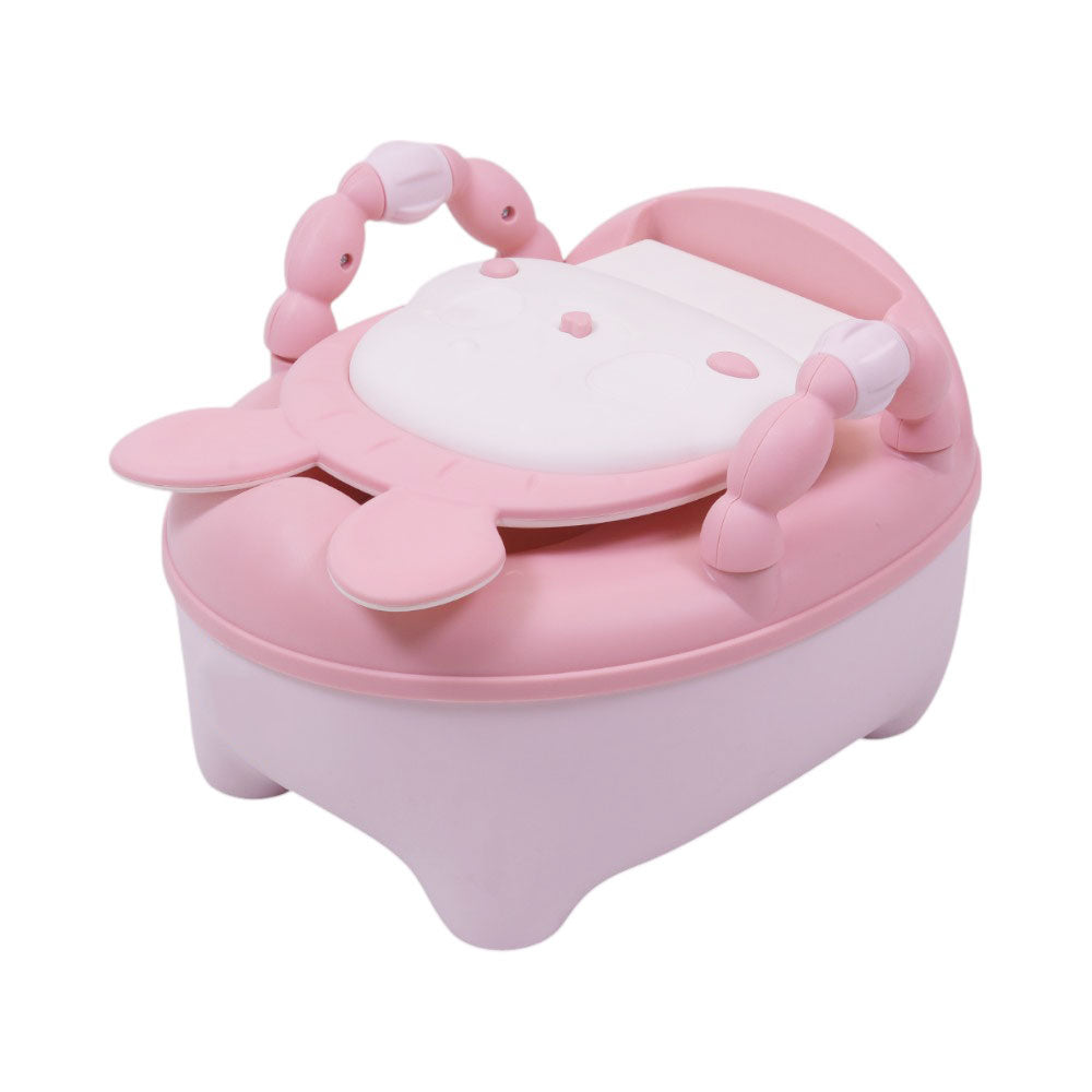 BABY POTTY SEAT RABBIT IR MK1334-1 Default Title - MamasJan Toys