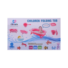 BABY BATH TUB IR MK23276 Default Title - MamasJan Toys