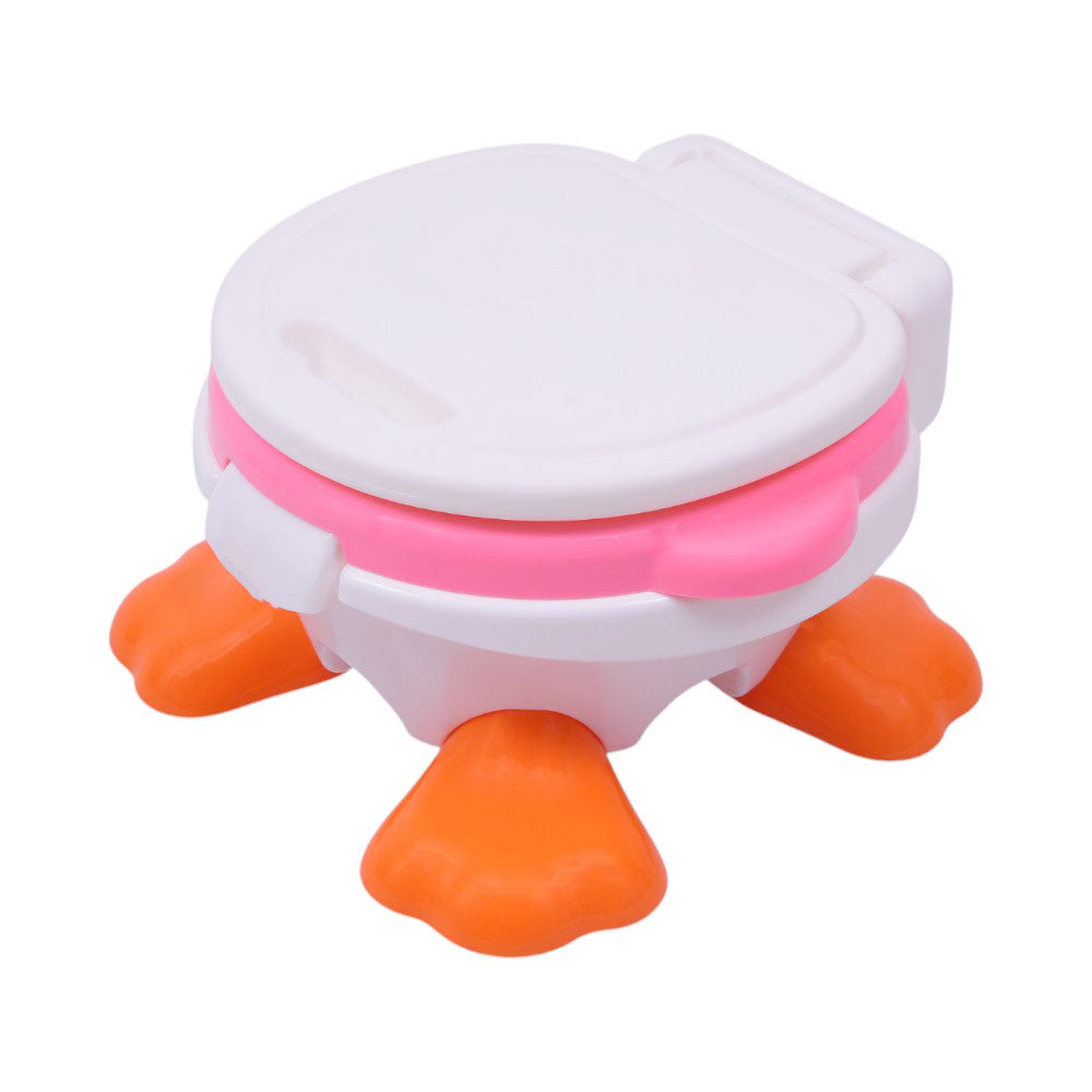BABY POTTY SEAT DUCK IR 2170 Default Title - MamasJan Toys