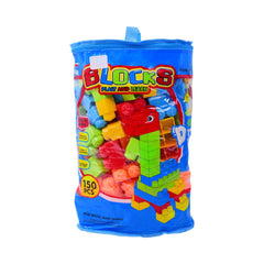 558-24 BUILDING BLOCKS SET IR 150PCS Default Title - MamasJan Toys