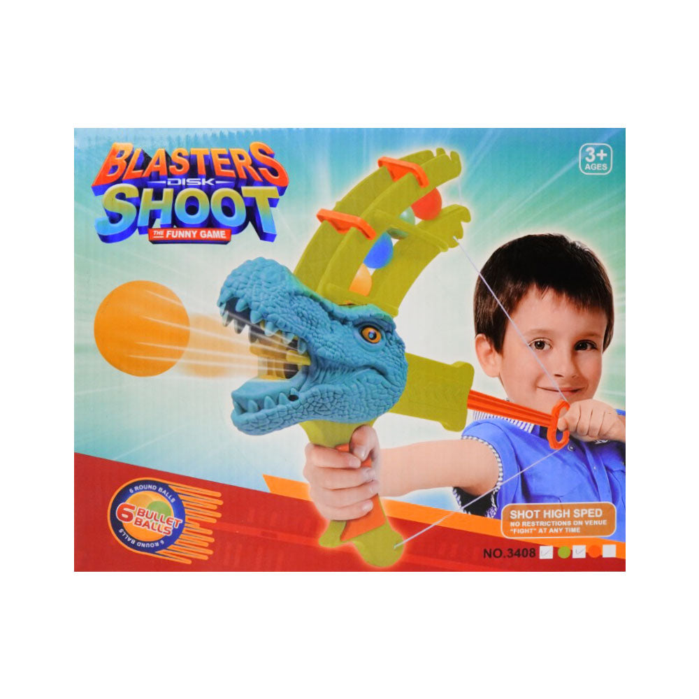 3408 BOW & ARROW SHOOTING SET IR Default Title - MamasJan Toys