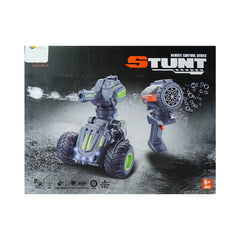 C065S BUBBLE BLASTER STUNT CAR R/C IR Default Title - MamasJan Toys