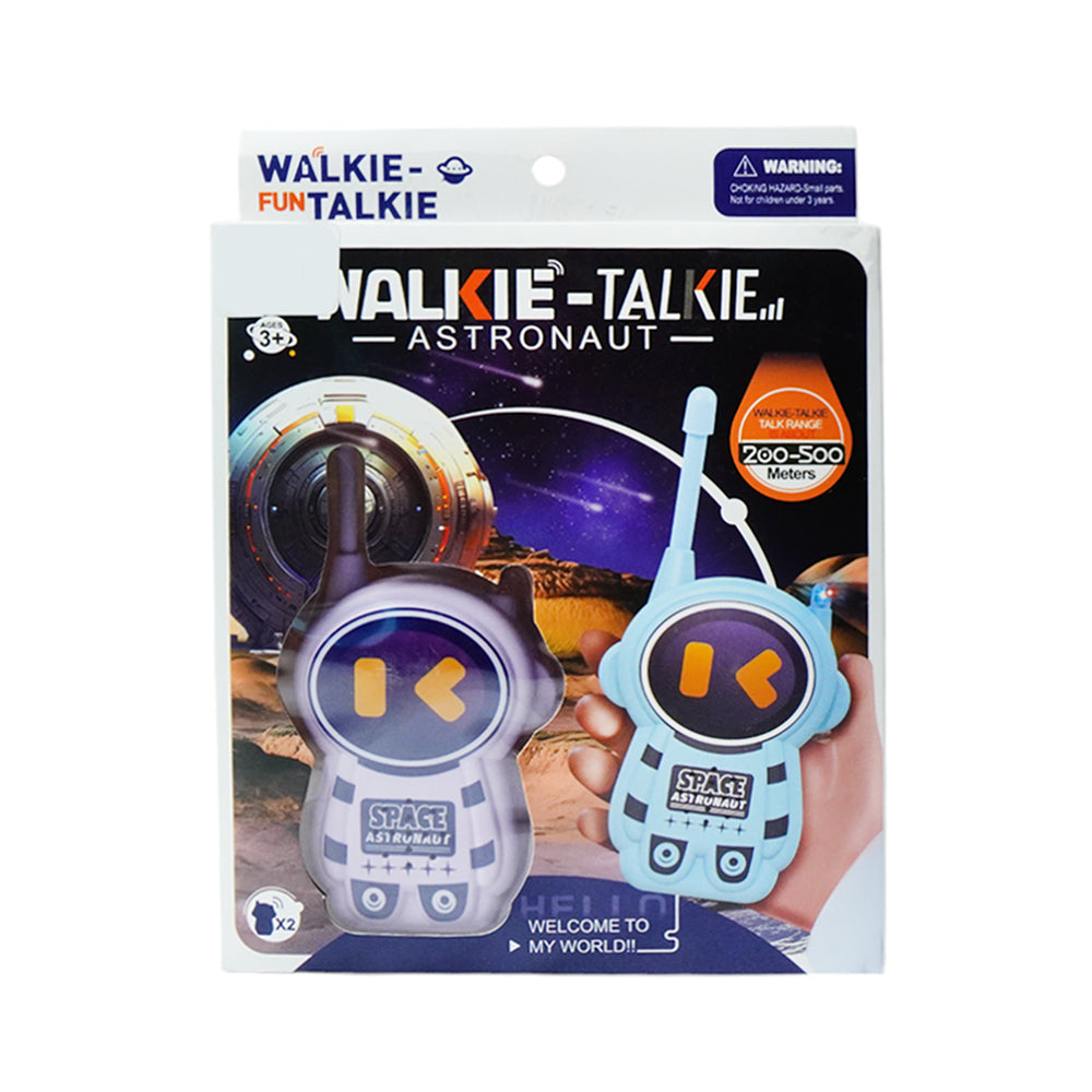 2522 WALKIE TALKIE ASTRONAUT IR Default Title - MamasJan Toys