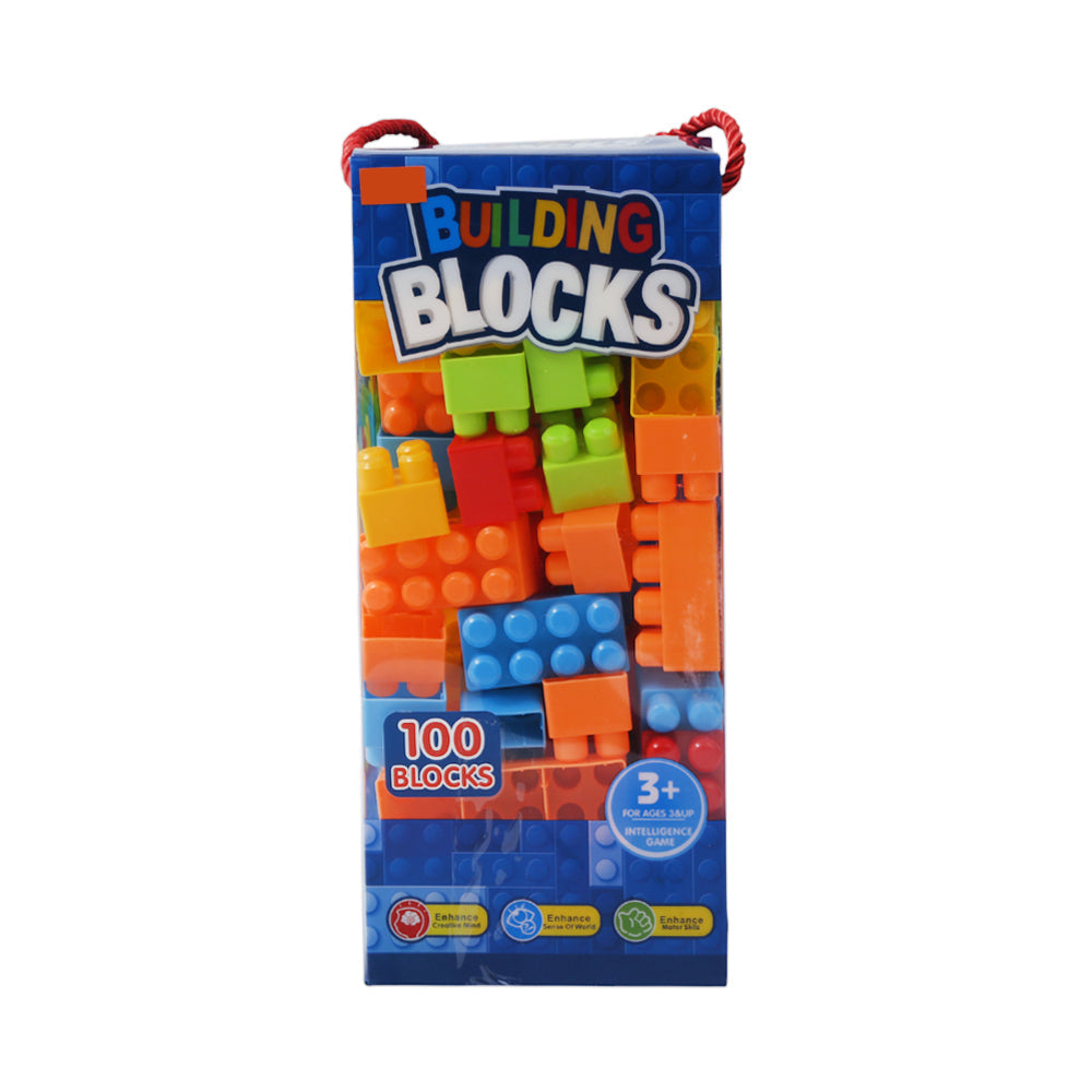 553-80 BUILDING BLOCKS IR 100PCS Default Title - MamasJan Toys