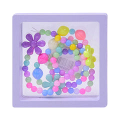 LD6801-11 FASHION JEWELRY DIY BRACELETE IR Default Title - MamasJan Toys
