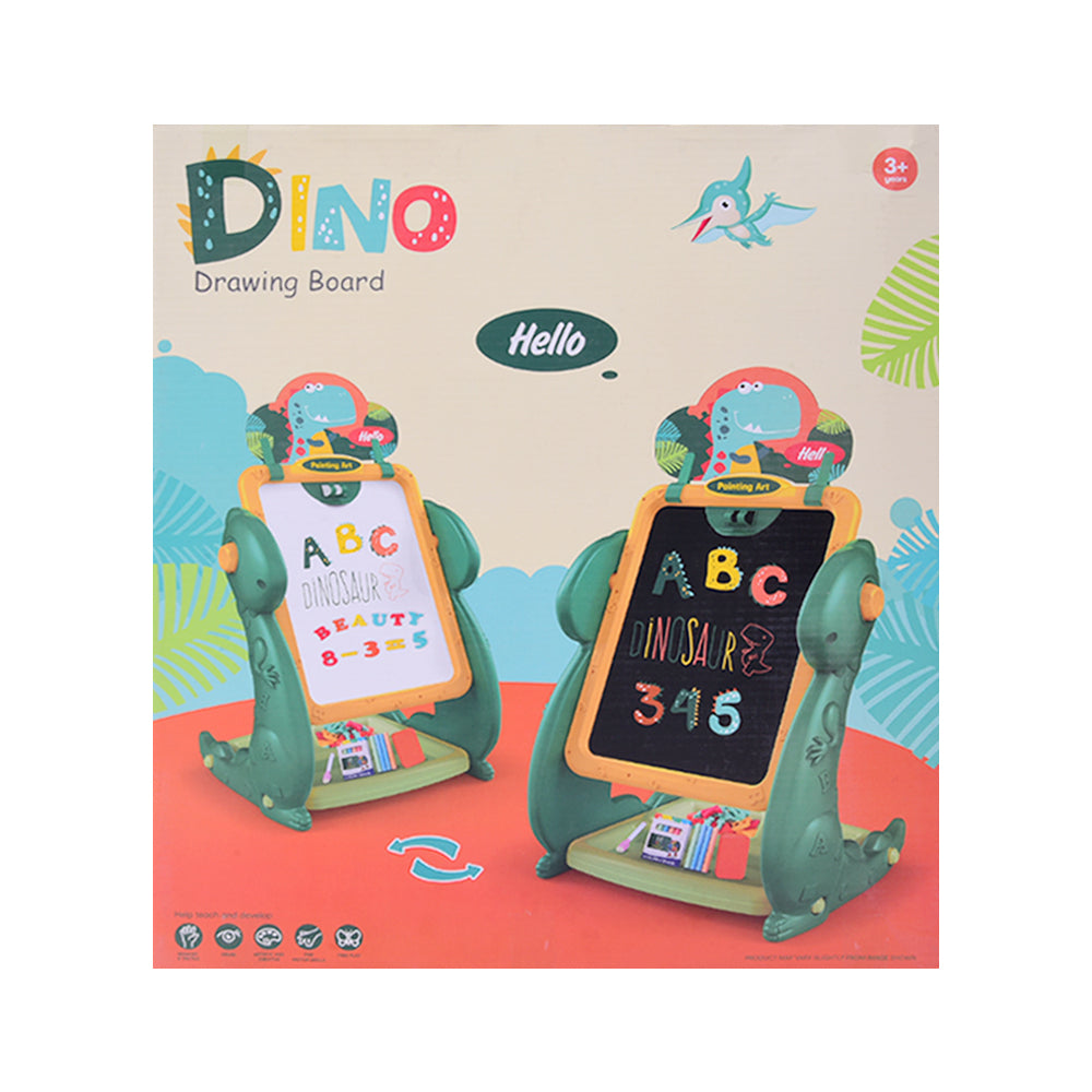 3659C DINO DRAWING BOARD IRQ Default Title - MamasJan Toys