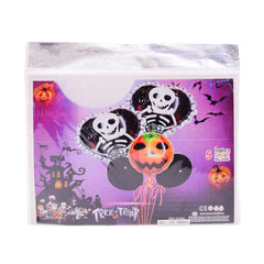 ID-58005 TRICK OR TREAT HALLOWEEN BALOONS Default Title - MamasJan Toys