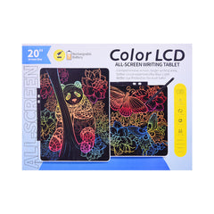 C20 COLOR LCD & WRITTING TABLET IR 20INCH Default Title - MamasJan Toys