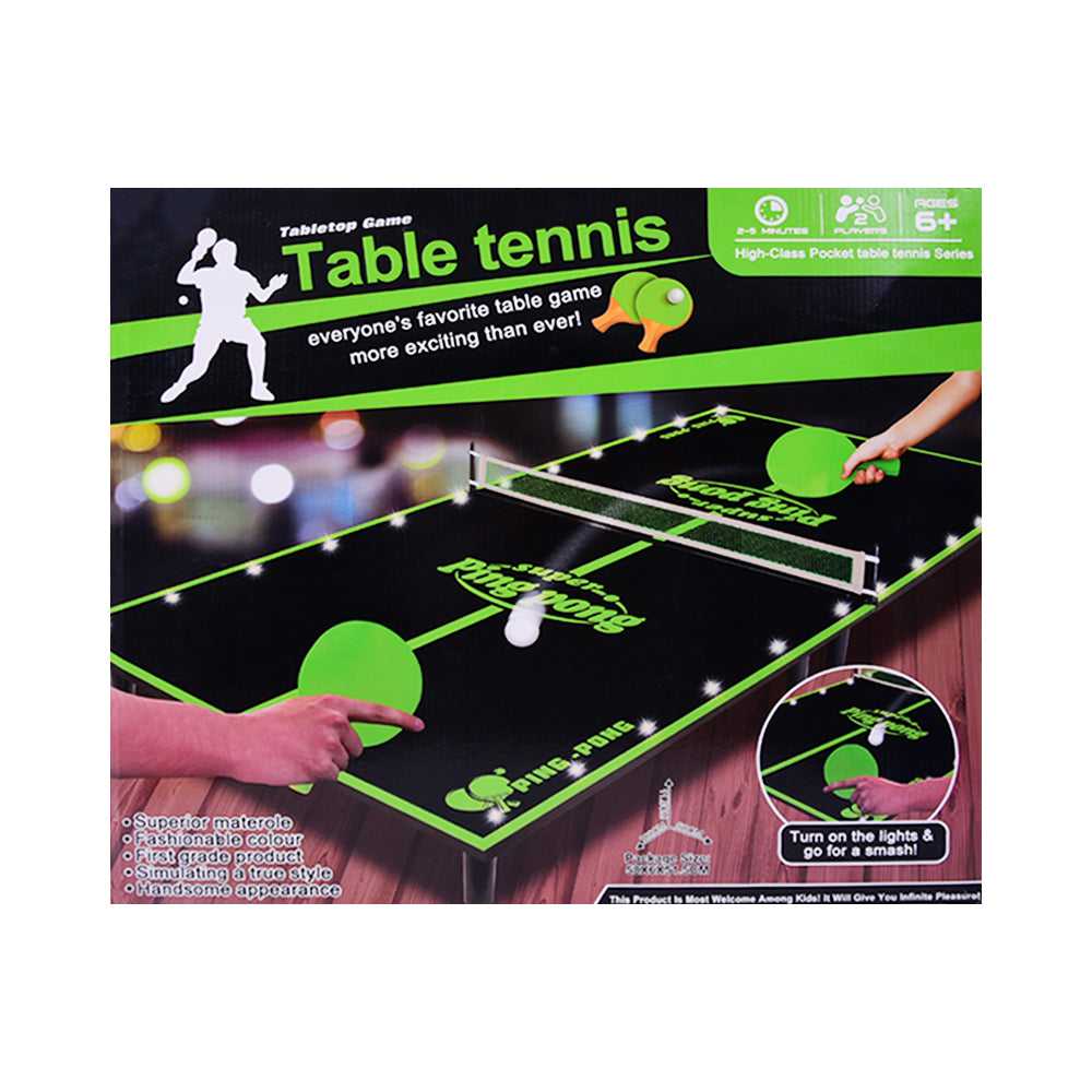 2293 TABLE TENNIS GAME IR Default Title - MamasJan Toys