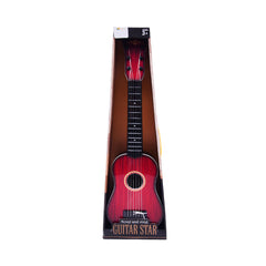 8090A NOVEL AND VIVID GUITAR IR Default Title - MamasJan Toys