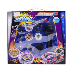 BB747A-1 TOPGYRO BAYBLADE SET 4IN1 IR Default Title - MamasJan Toys