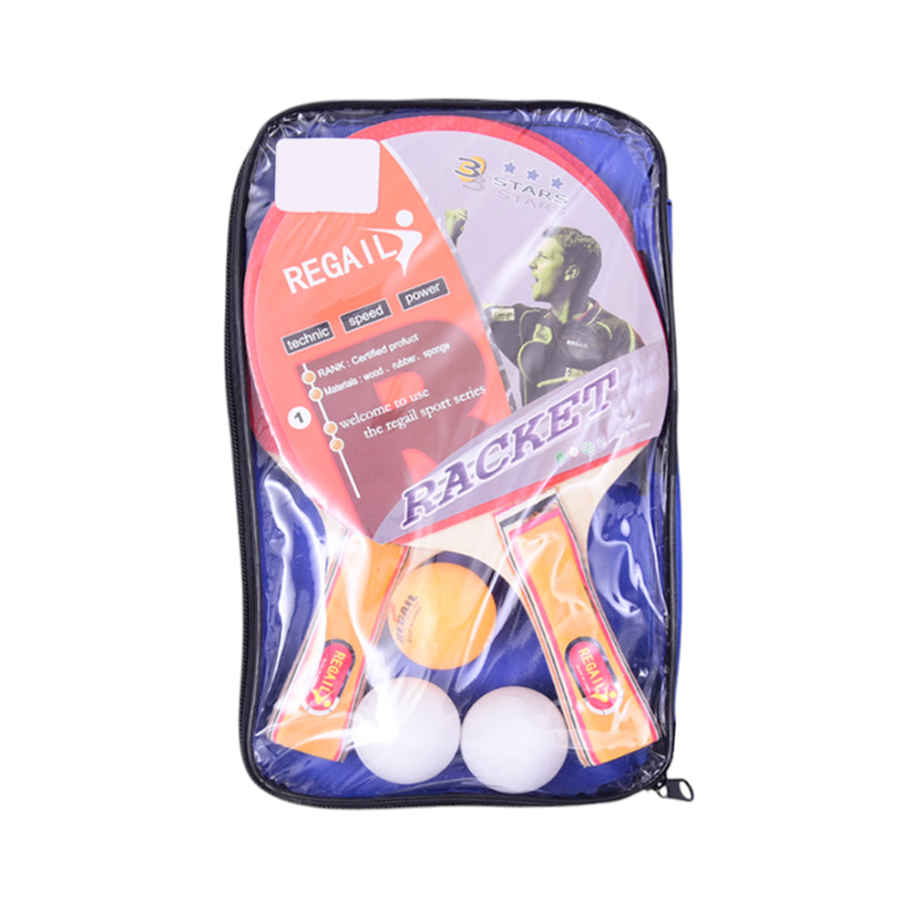 6048-15 TABLE TENNIS SET W-3BALLS IR Default Title - MamasJan Toys