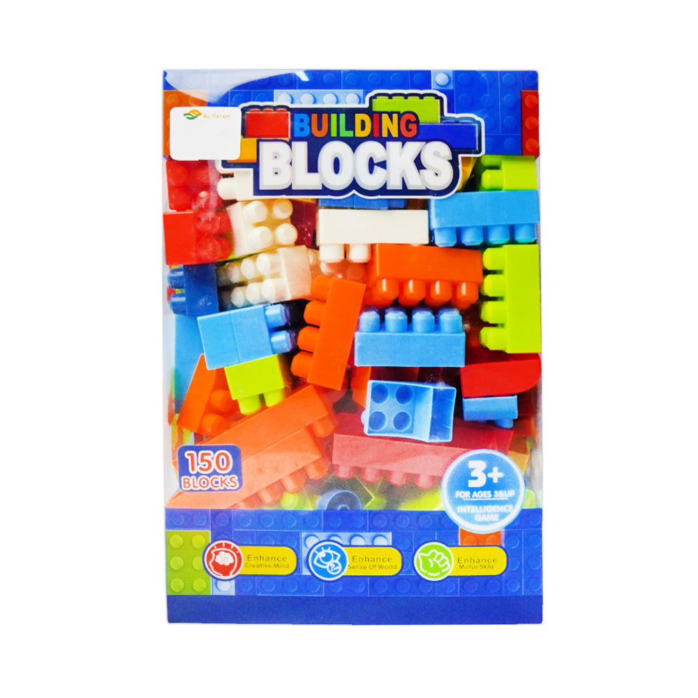 555-29 BUILDING BLOCKS IR 150PCS Default Title - MamasJan Toys