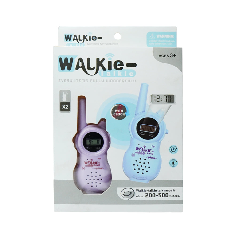 2533 WALKIE TALKIE IR Default Title - MamasJan Toys
